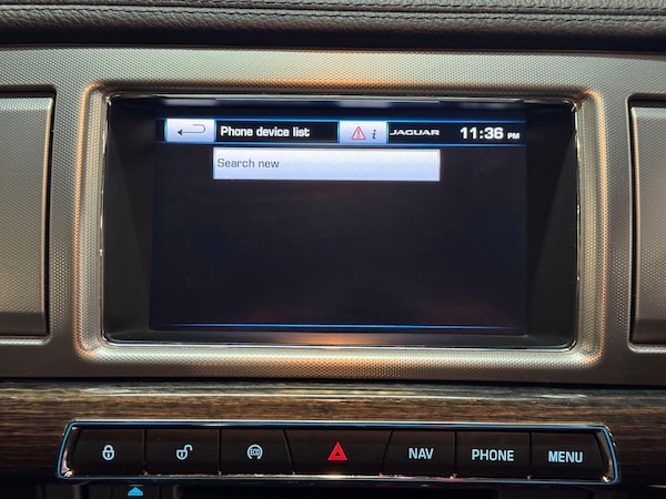 Used Jaguar XF 2015 for sale - 76188719: Photo 36