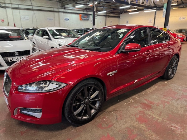 Used Jaguar XF 2015 for sale - 76188719: Photo 3