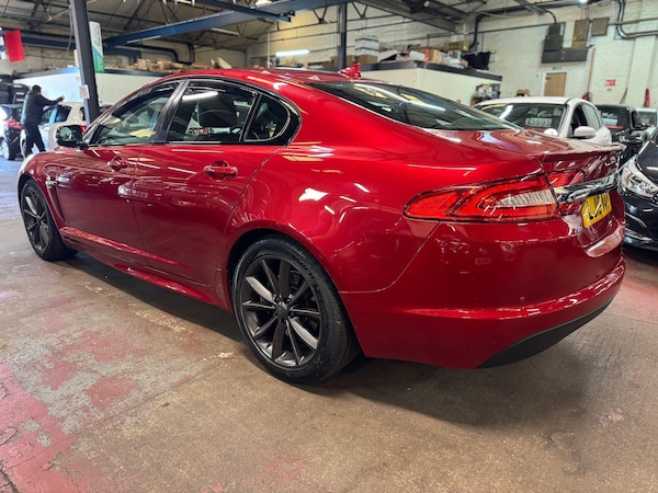 Used Jaguar XF 2015 for sale - 76188719: Photo 4