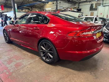 Used Jaguar XF 2015 for sale - 76188719: Photo 4