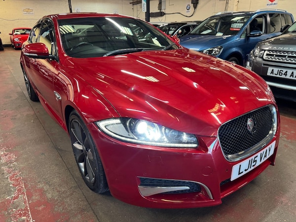 Used Jaguar XF 2015 for sale - 76188719: Photo 7