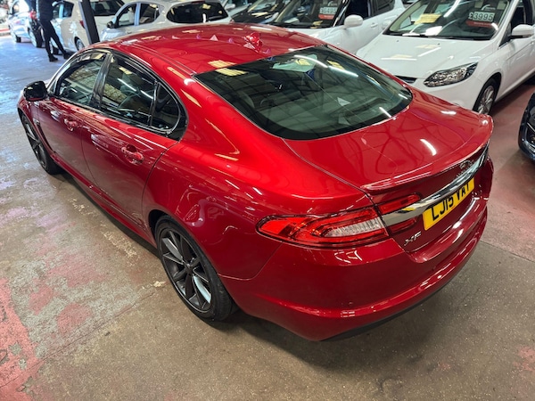 Used Jaguar XF 2015 for sale - 76188719: Photo 8