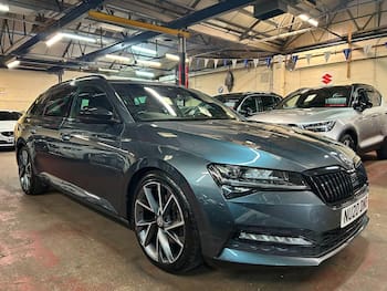 Used Skoda Superb 2020 for sale - 79750702: Photo