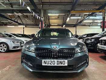 Used Skoda Superb 2020 for sale - 79750702: Photo