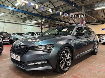 Used Skoda Superb 2020 for sale - 79750702: Photo