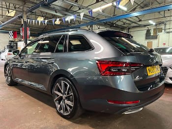 Used Skoda Superb 2020 for sale - 79750702: Photo