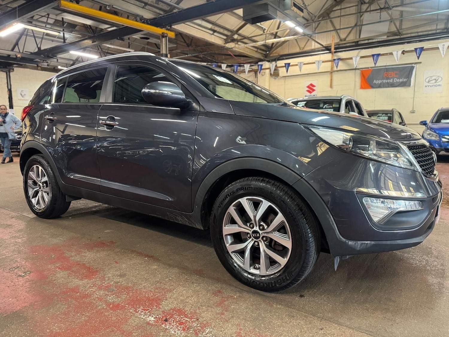 Used Kia Sportage 2015 for sale - 76259199: Photo 1