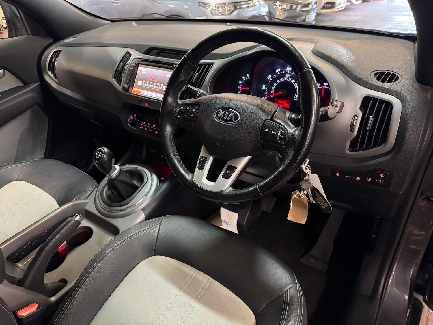 Used Kia Sportage 2015 for sale - 76259199: Photo 13