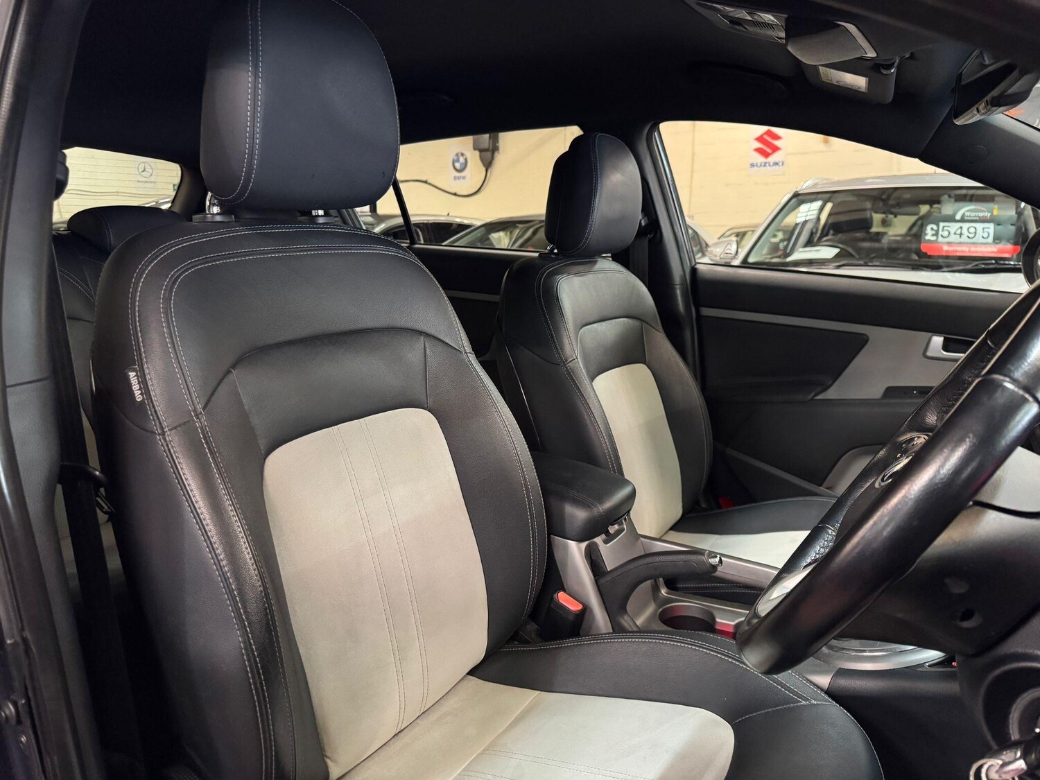 Used Kia Sportage 2015 for sale - 76259199: Photo 14