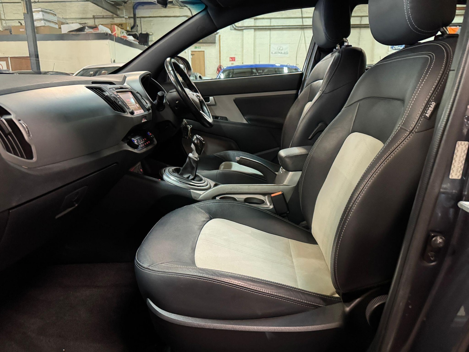 Used Kia Sportage 2015 for sale - 76259199: Photo 15