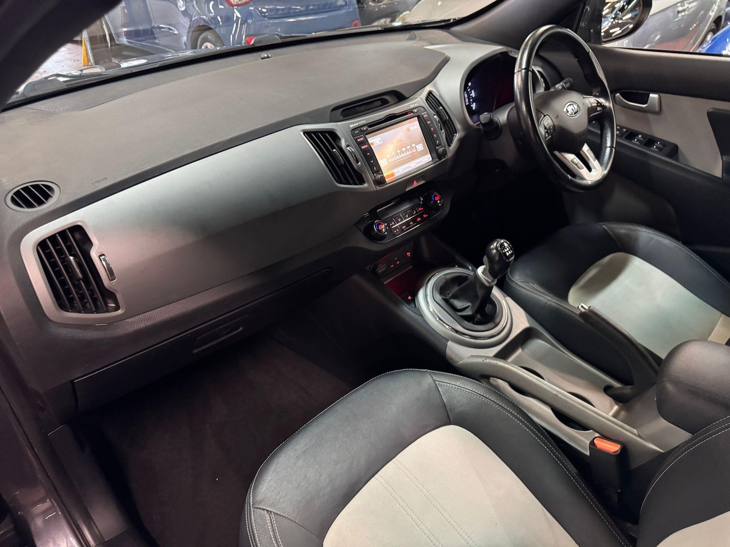 Used Kia Sportage 2015 for sale - 76259199: Photo 16