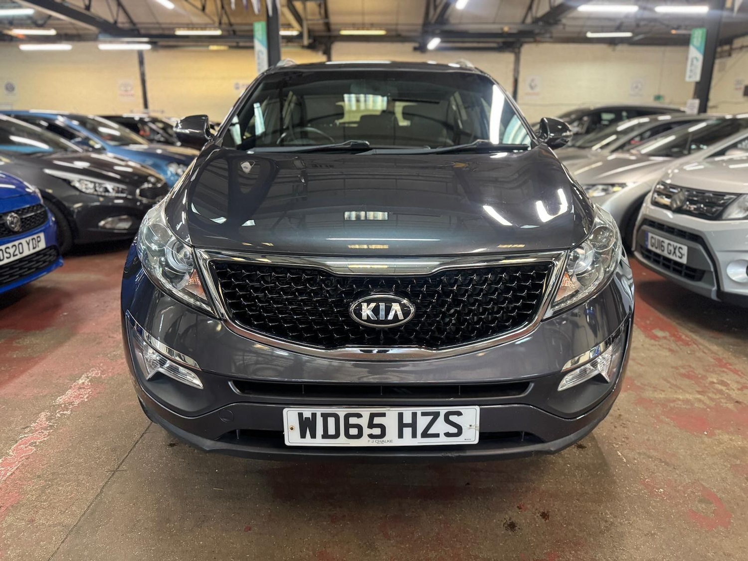 Used Kia Sportage 2015 for sale - 76259199: Photo 2