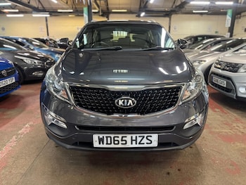 Used Kia Sportage 2015 for sale - 76259199: Photo