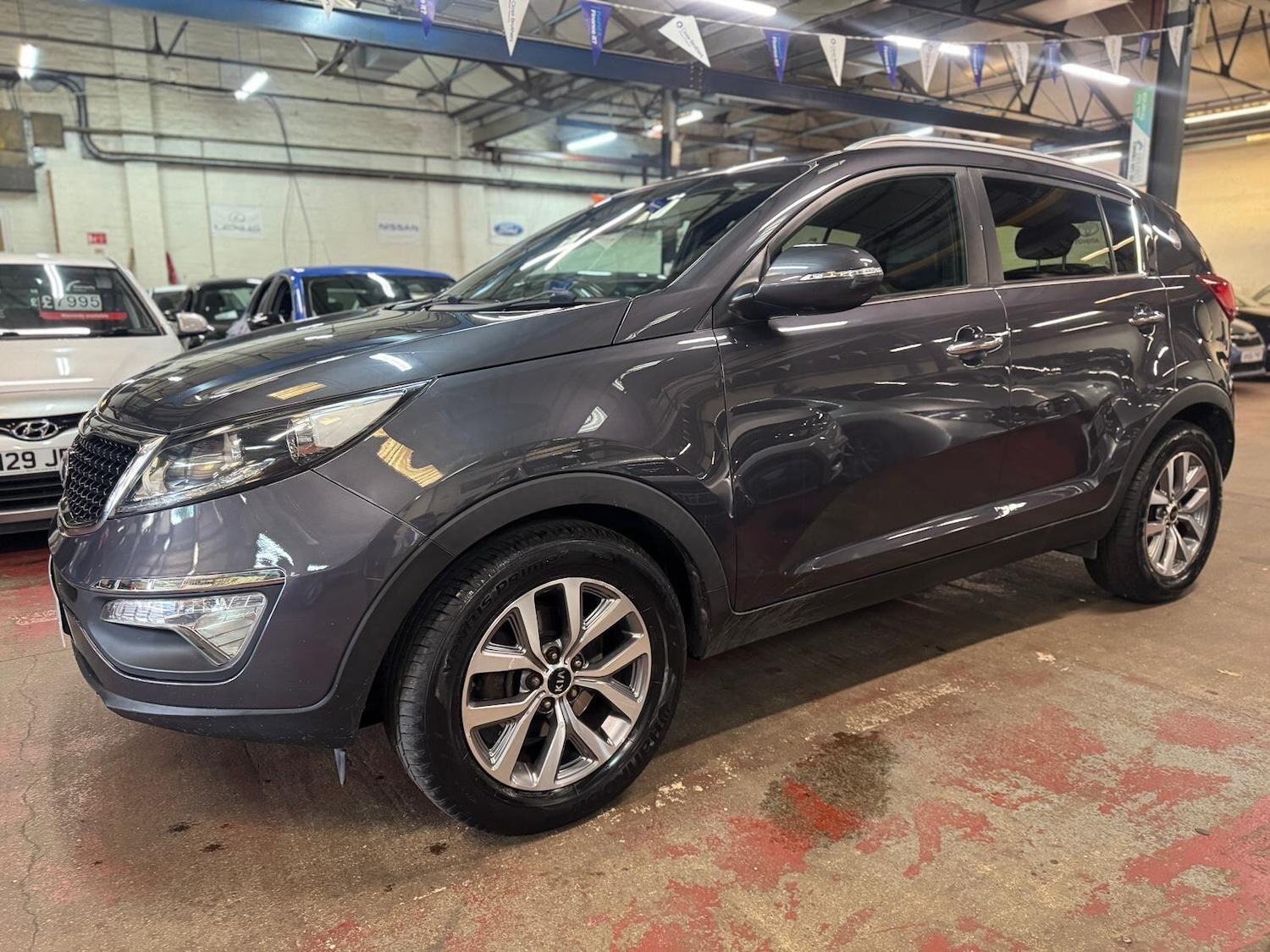 Used Kia Sportage 2015 for sale - 76259199: Photo 3
