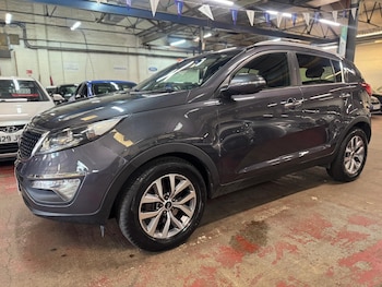 Used Kia Sportage 2015 for sale - 76259199: Photo