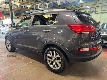 Used Kia Sportage 2015 for sale - 76259199: Photo