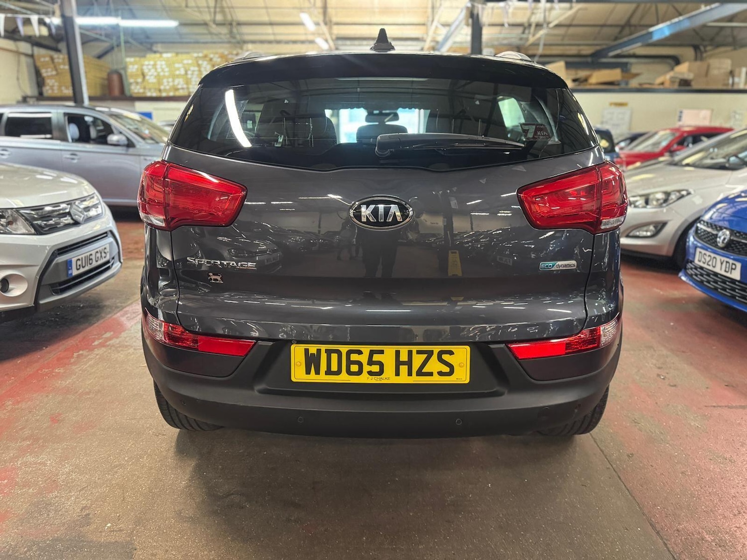 Used Kia Sportage 2015 for sale - 76259199: Photo 5