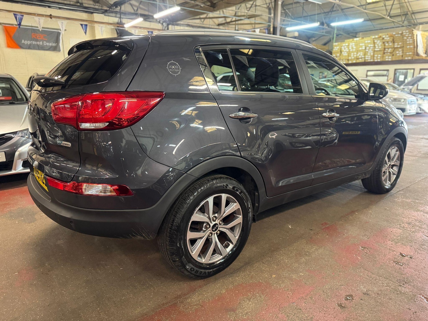 Used Kia Sportage 2015 for sale - 76259199: Photo 6
