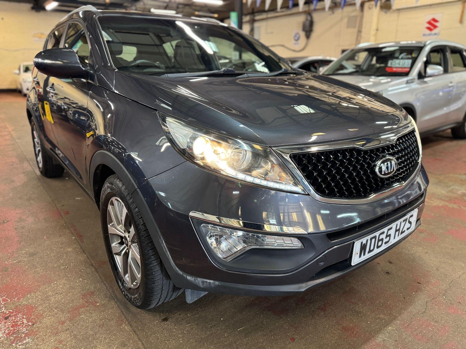 Used Kia Sportage 2015 for sale - 76259199: Photo 7