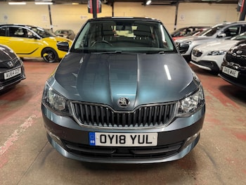 Used Skoda Fabia 2018 for sale - 77016735: Photo