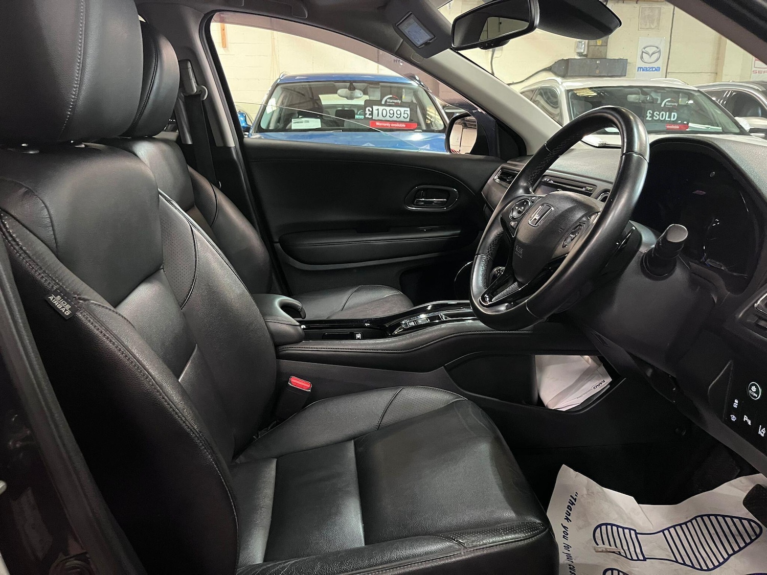 Used Honda HR-V 2017 for sale - 78204162: Photo 14