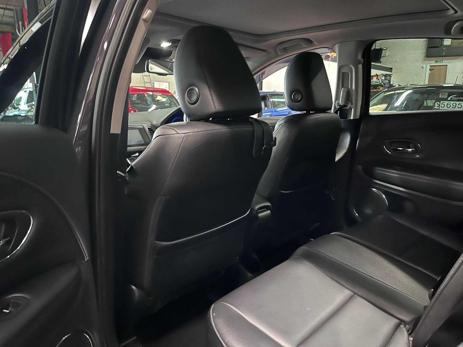 Used Honda HR-V 2017 for sale - 78204162: Photo 38