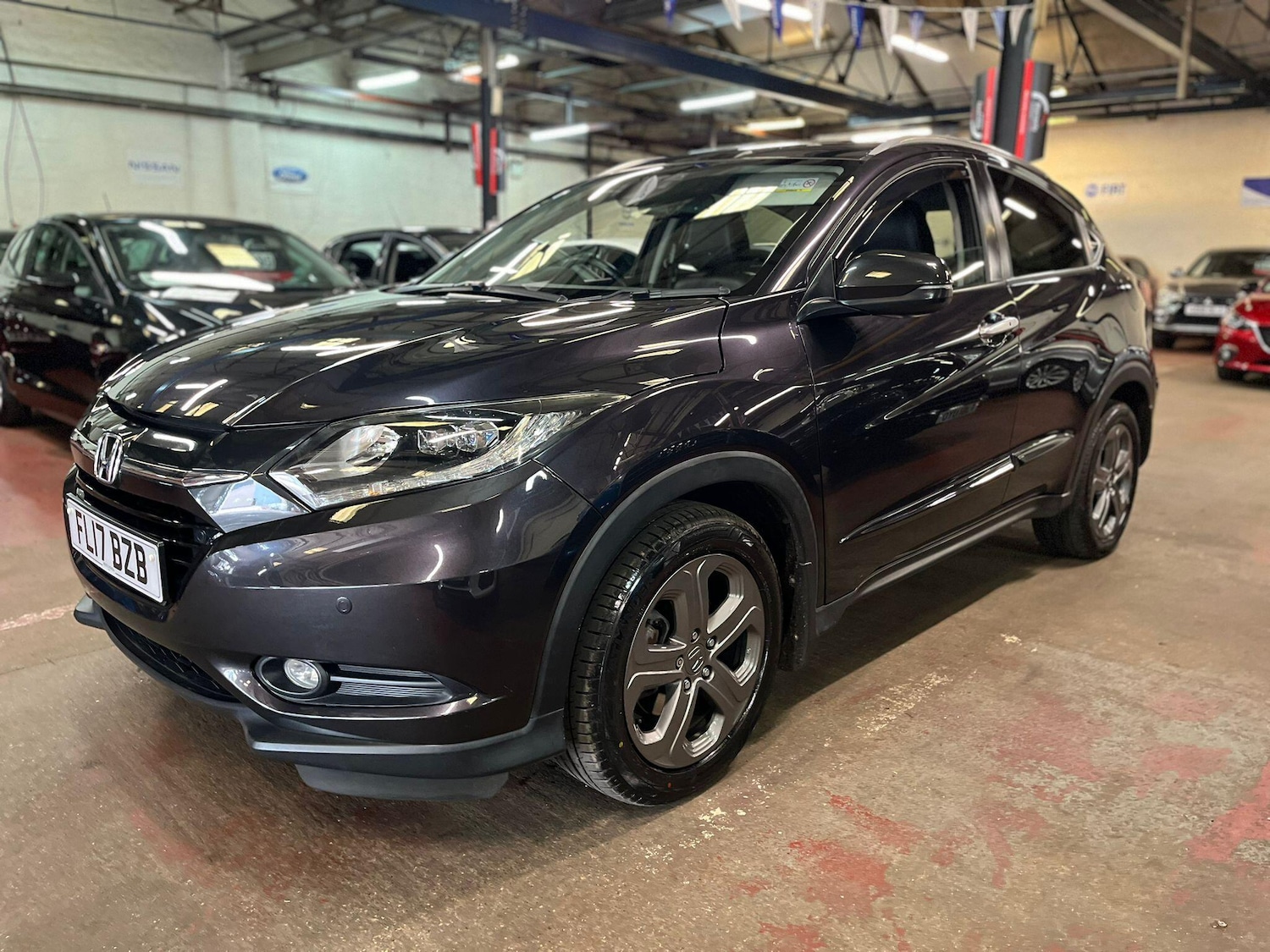 Used Honda HR-V 2017 for sale - 78204162: Photo 4