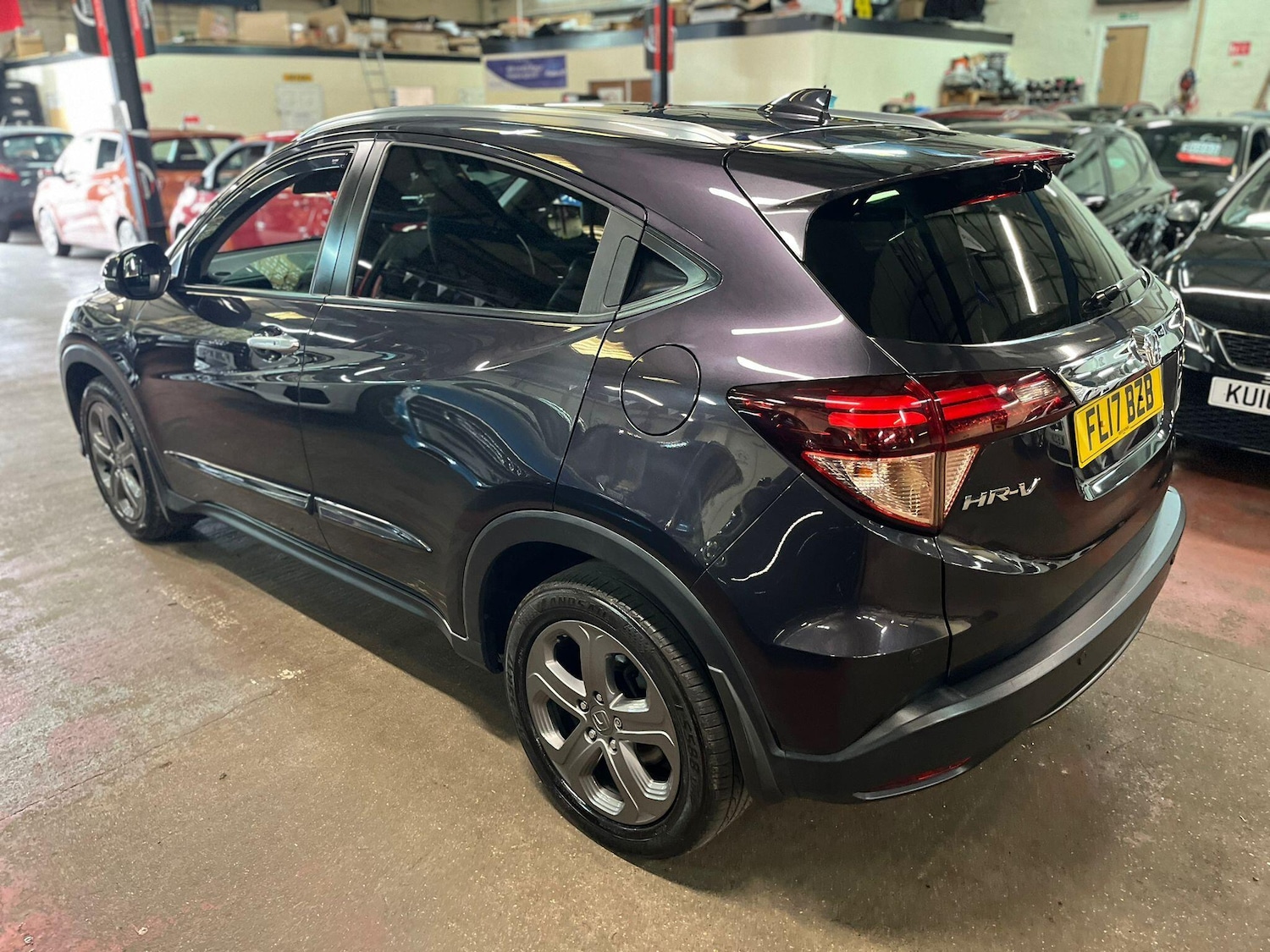 Used Honda HR-V 2017 for sale - 78204162: Photo 6