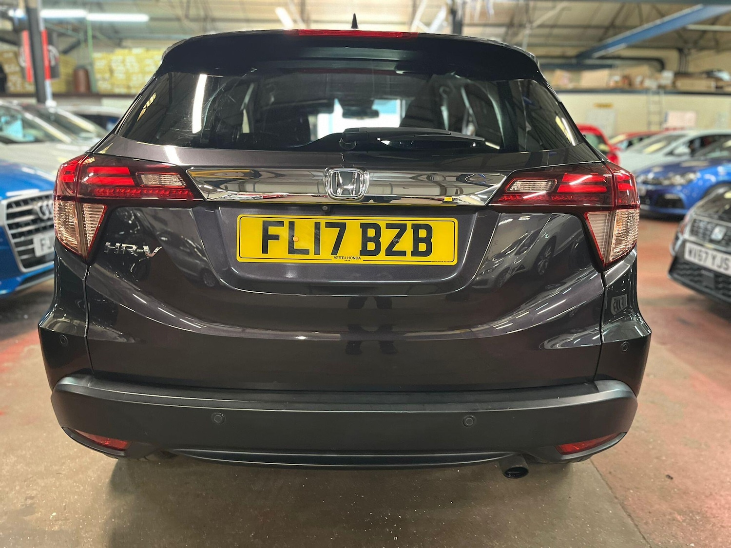 Used Honda HR-V 2017 for sale - 78204162: Photo 7