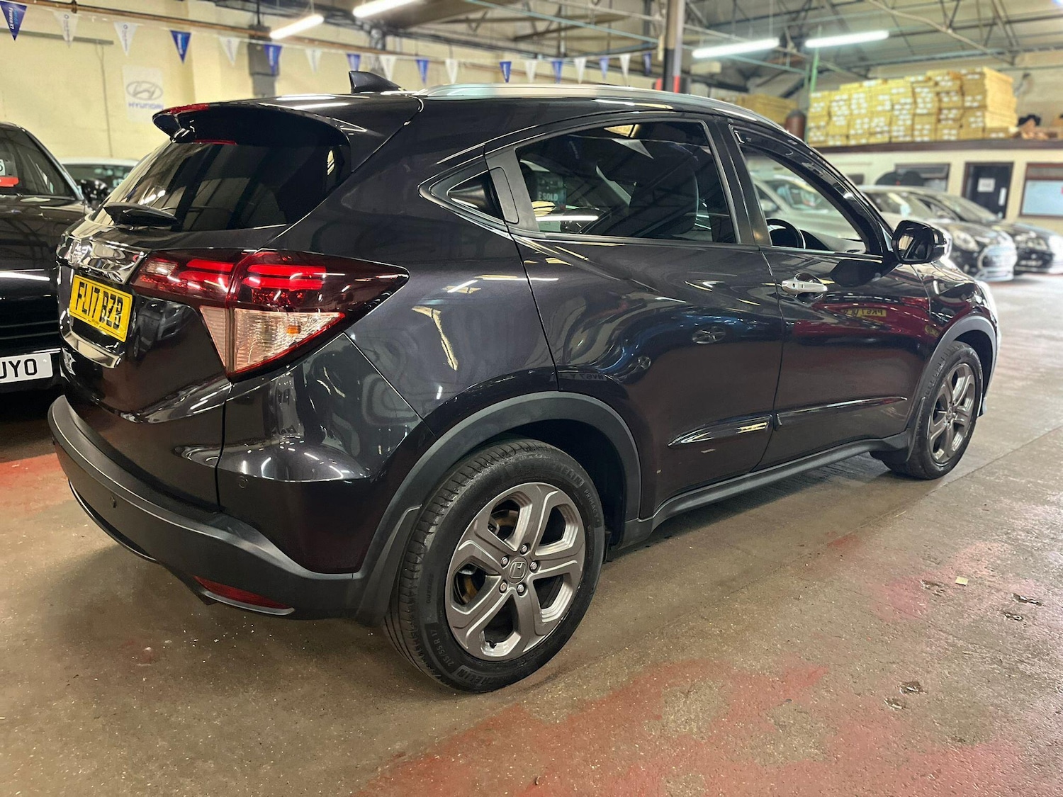 Used Honda HR-V 2017 for sale - 78204162: Photo 8