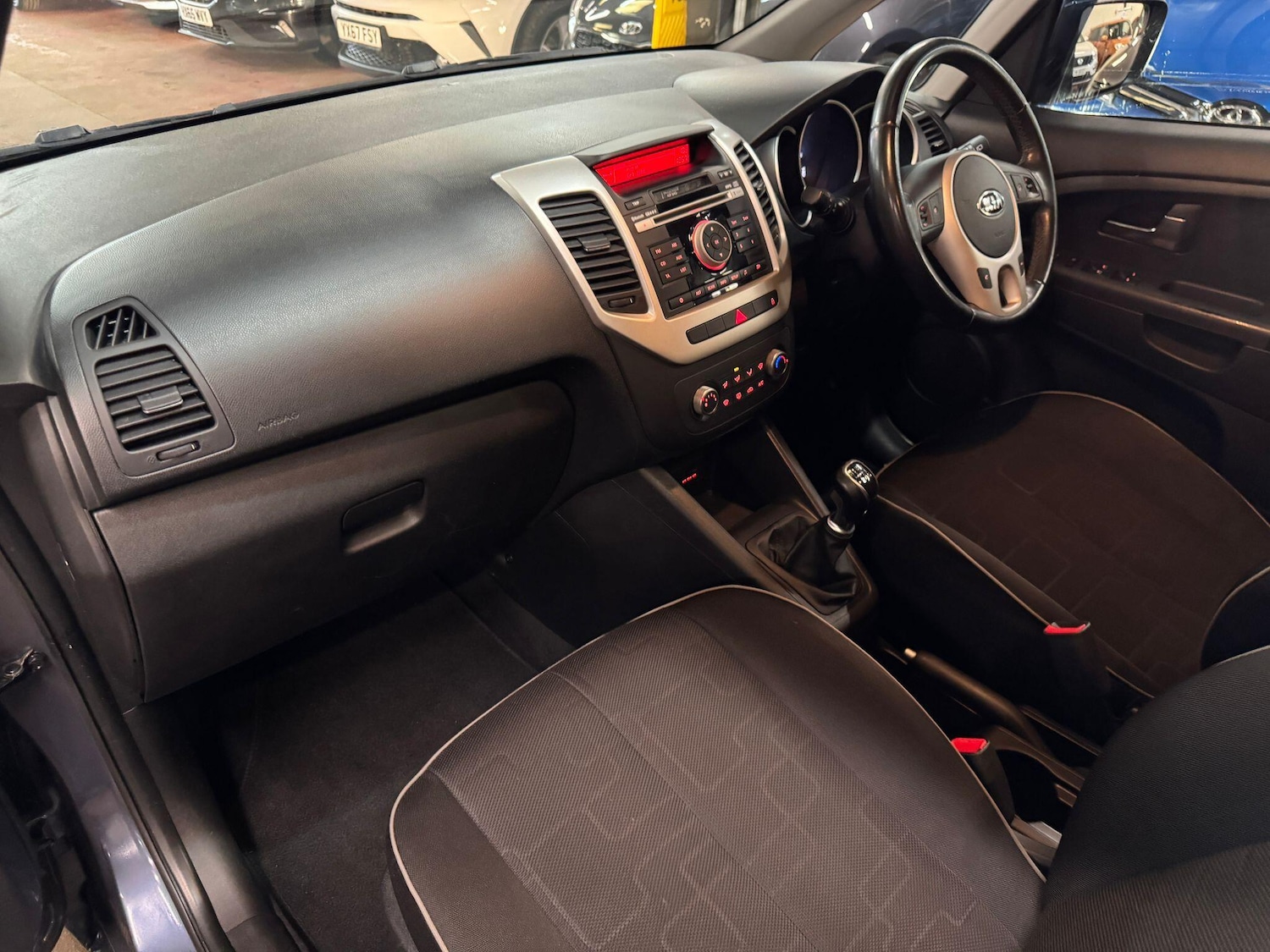 Used Kia Venga for sale - 77768566: Photo 15