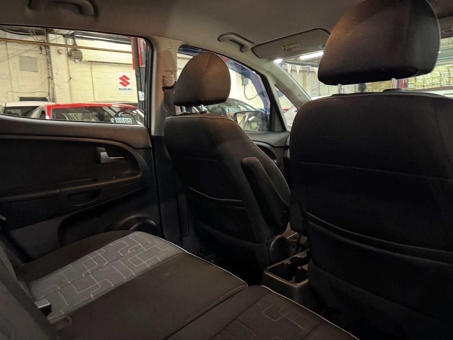 Used Kia Venga for sale - 77768566: Photo 17