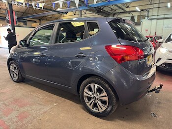 Used Kia Venga 2016 for sale - 77768566: Photo
