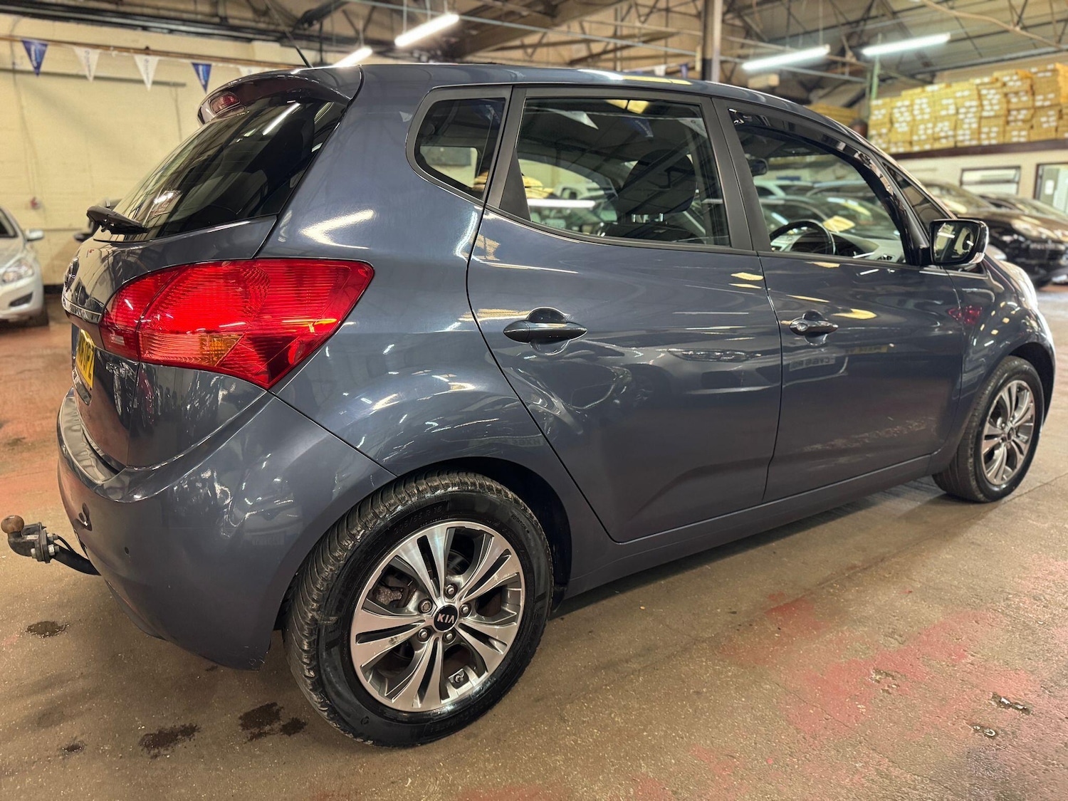 Used Kia Venga for sale - 77768566: Photo 6