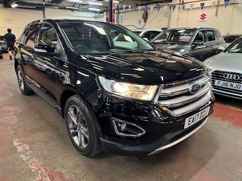 Used Ford Edge 2017 for sale - 79012823: Photo