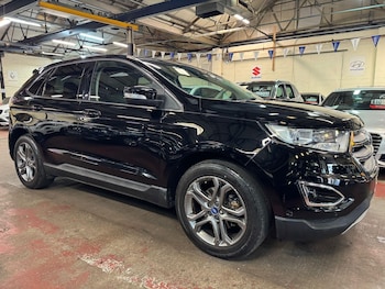 Used Ford Edge 2017 for sale - 79012823: Photo