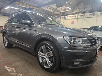 Used Volkswagen Tiguan 2019 for sale - 78998982: Photo