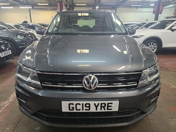 Used Volkswagen Tiguan 2019 for sale - 78998982: Photo