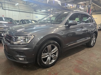 Used Volkswagen Tiguan 2019 for sale - 78998982: Photo