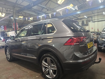 Used Volkswagen Tiguan 2019 for sale - 78998982: Photo