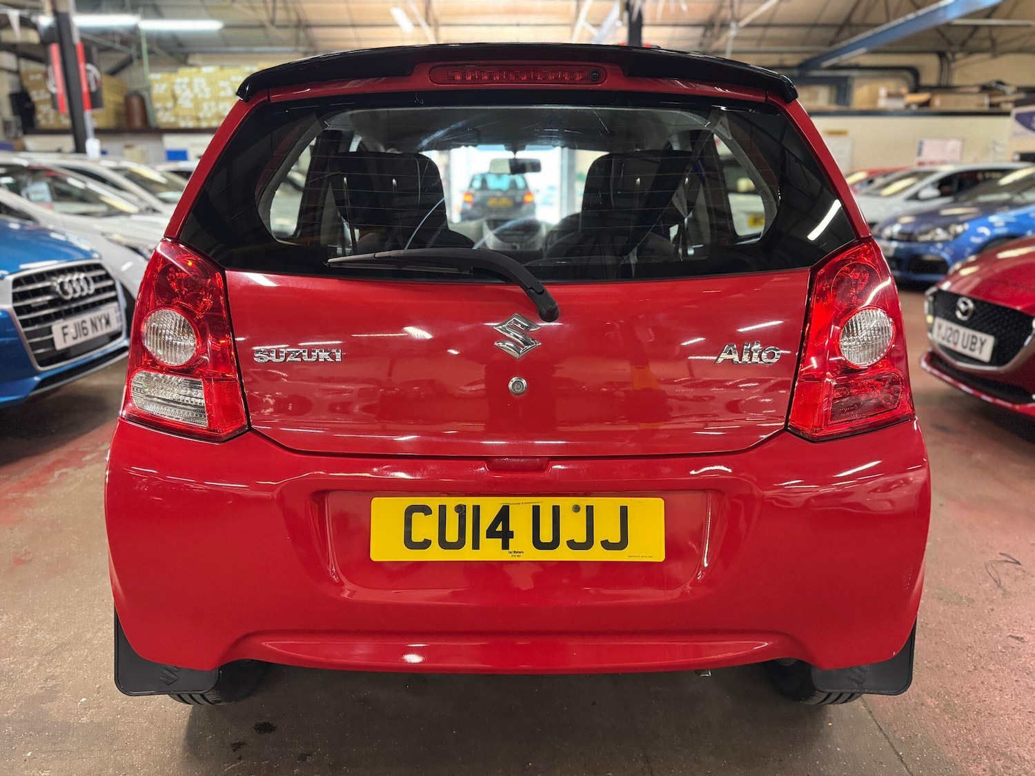 Used Suzuki Alto 2014 for sale - 78034552: Photo 5