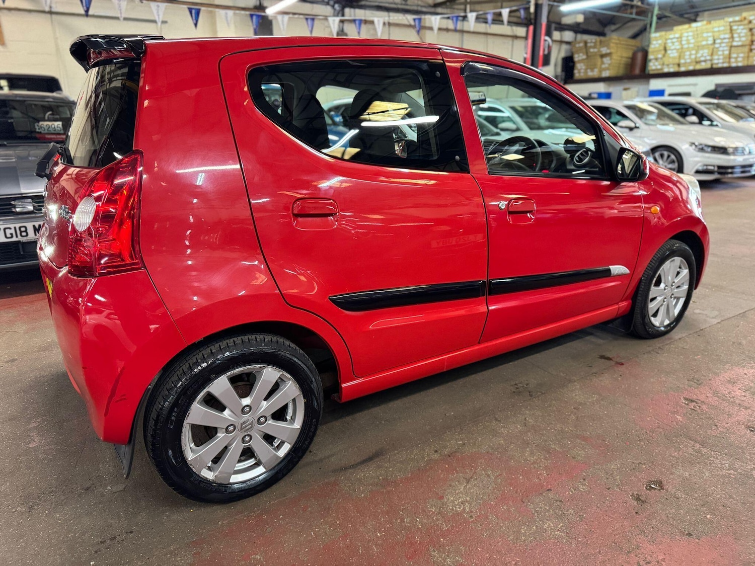 Used Suzuki Alto 2014 for sale - 78034552: Photo 6