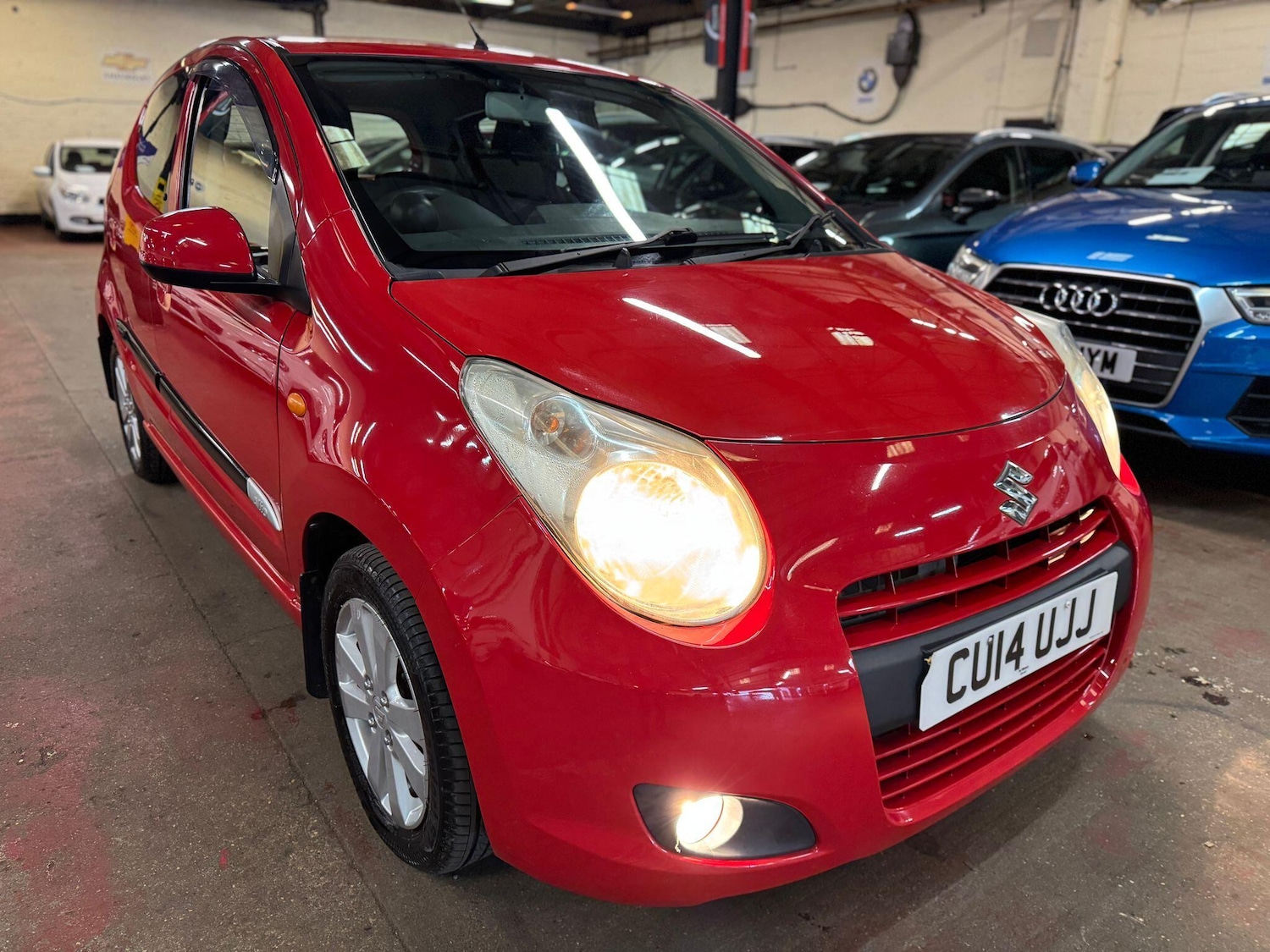 Used Suzuki Alto 2014 for sale - 78034552: Photo 7