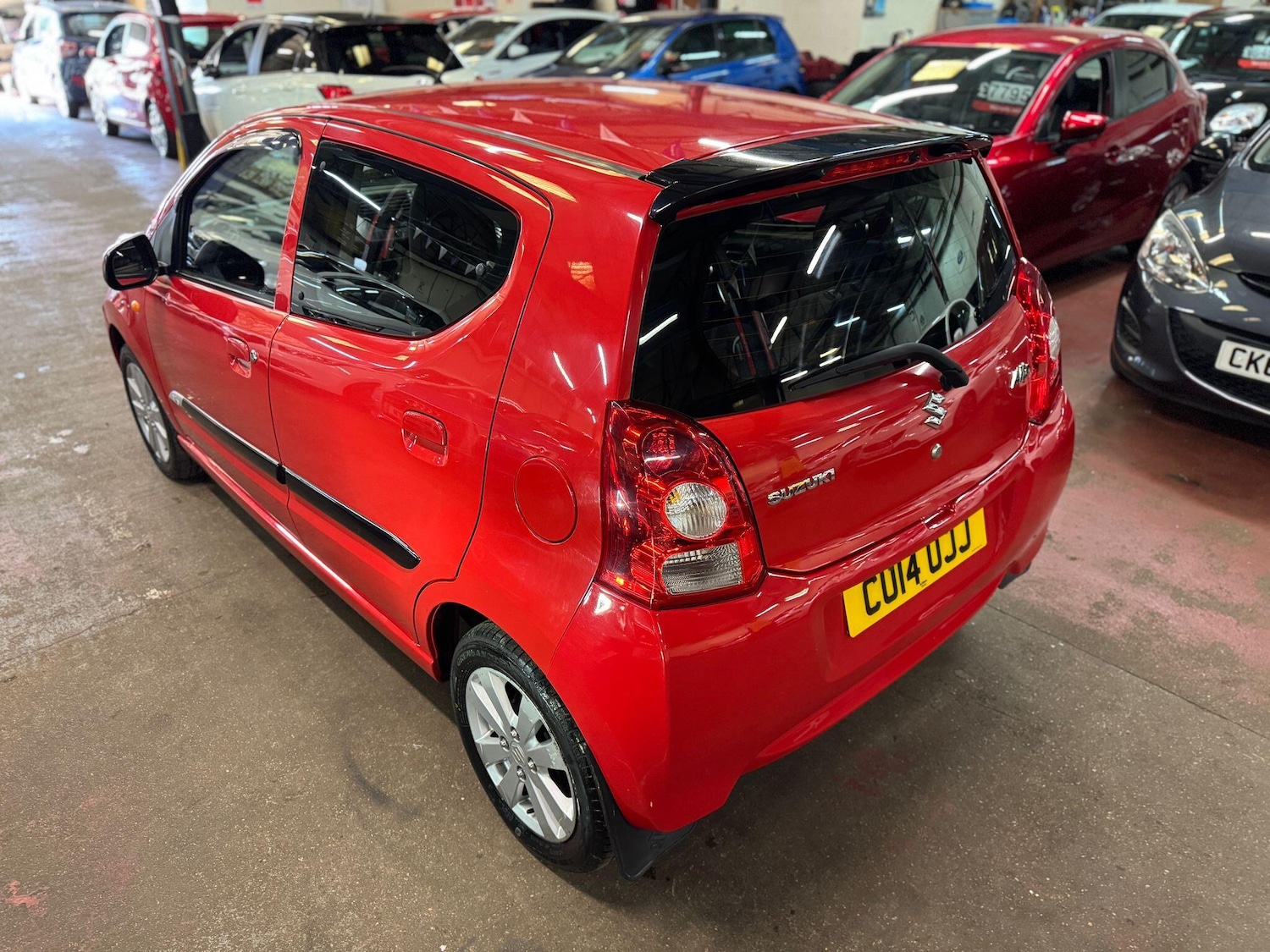 Used Suzuki Alto 2014 for sale - 78034552: Photo 8