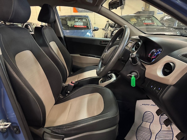 Used Hyundai i10 2014 for sale - 76175366: Photo 10