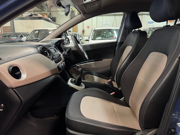 Used Hyundai i10 2014 for sale - 76175366: Photo 13