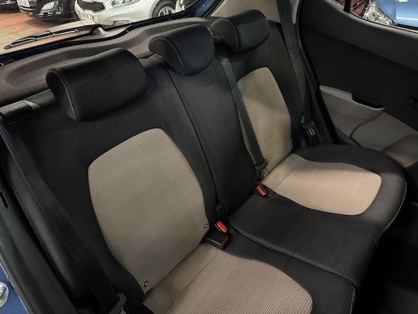 Used Hyundai i10 2014 for sale - 76175366: Photo 17