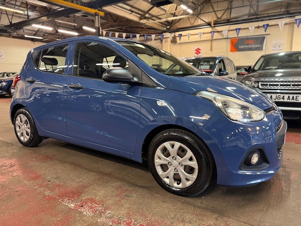 Used Hyundai i10 2014 for sale - 76175366: Photo 1