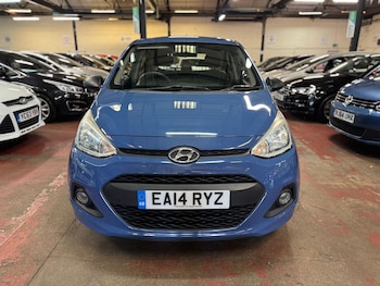 Used Hyundai i10 2014 for sale - 76175366: Photo 2