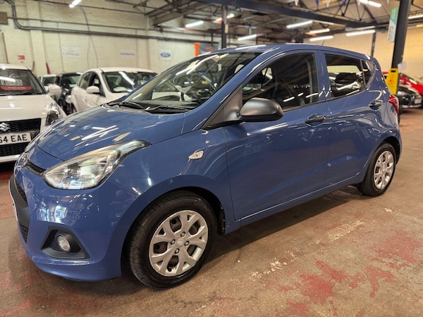 Used Hyundai i10 2014 for sale - 76175366: Photo 3
